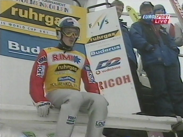 Adam Małysz (Eurosport)